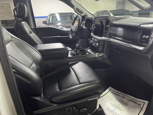 Certified 2023 Ford F150 Lariat w/ Equipment Group 502A High AWD/4WD image 19