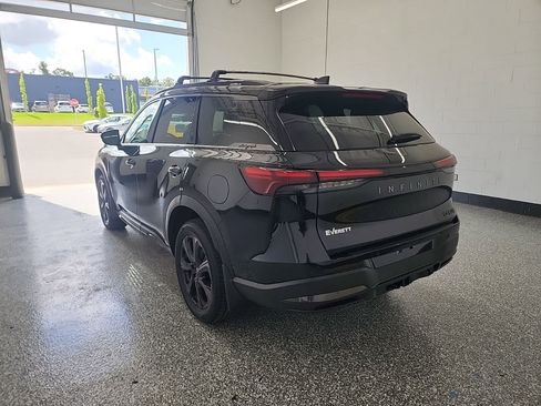 New 2026 INFINITI QX60 Autograph w/ Dark Cargo Package image 3