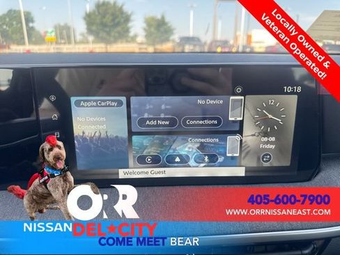 New 2025 Nissan Kicks SV w/ SV Premium Package AWD/4WD image 25