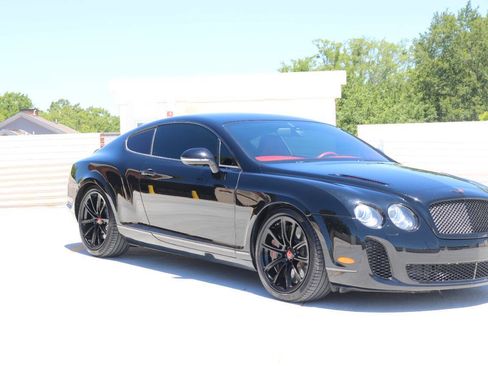 Used 2010 Bentley Continental GT Supersports AWD/4WD image 6