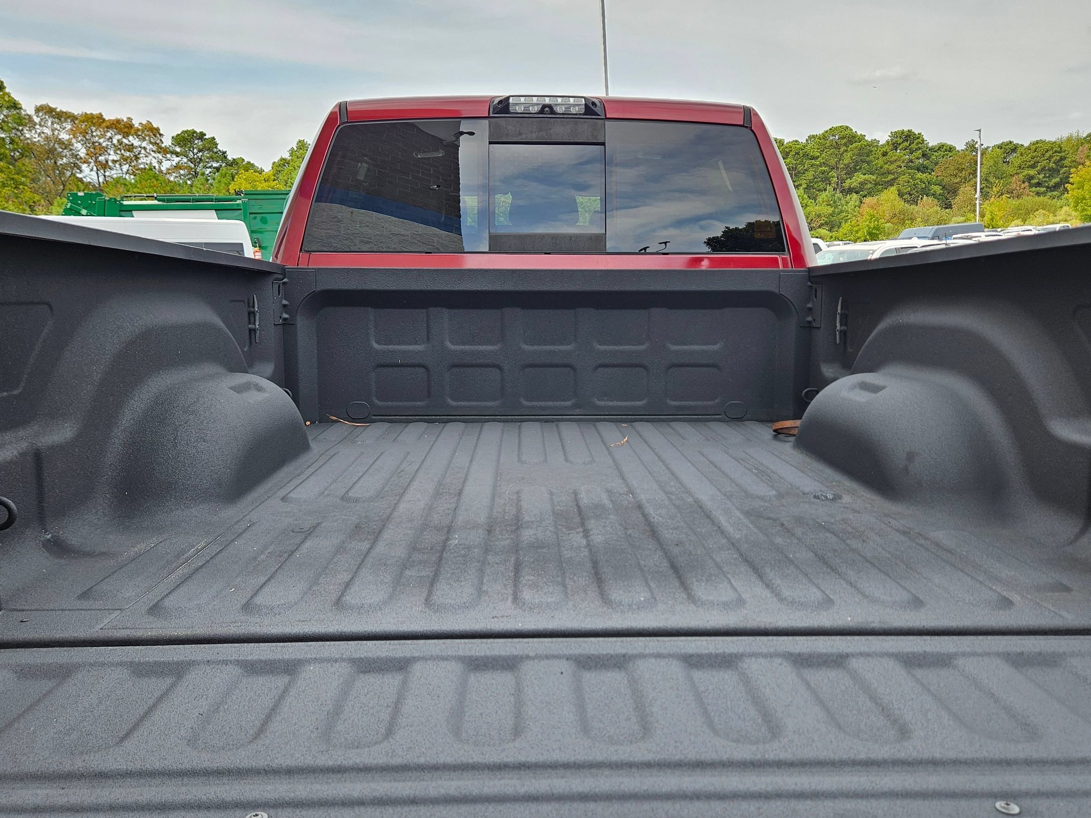 Used 2019 RAM 2500 Limited AWD/4WD image 30