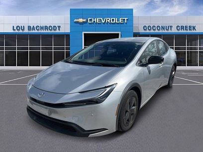 Used 2024 Toyota Prius LE