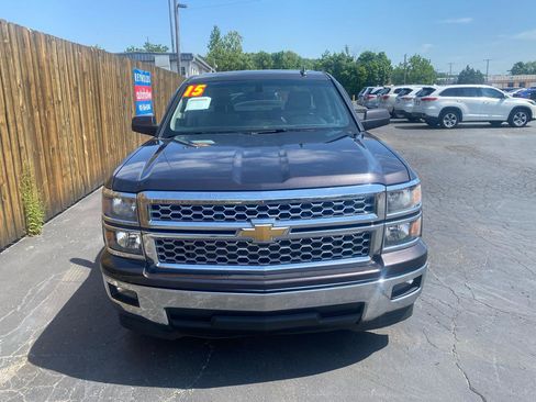 Used 2015 Chevrolet Silverado 1500 LT w/ All Star Edition RWD image 2