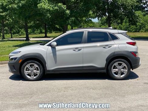 Used 2023 Hyundai Kona SEL w/ Cargo Package AWD/4WD image 4