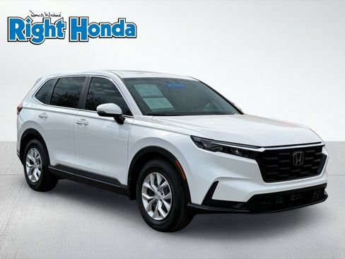 Certified 2026 Honda CR-V LX image 11