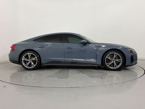 Used 2023 Audi e-tron GT Premium Plus AWD/4WD image 6