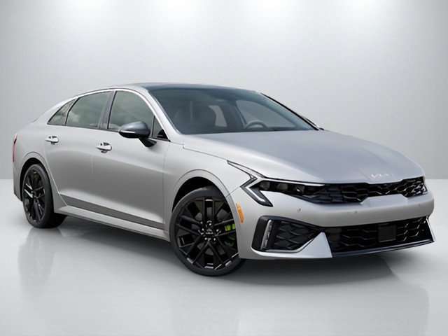 New 2026 Kia K5 GT w/ GT1 Package FWD image 10