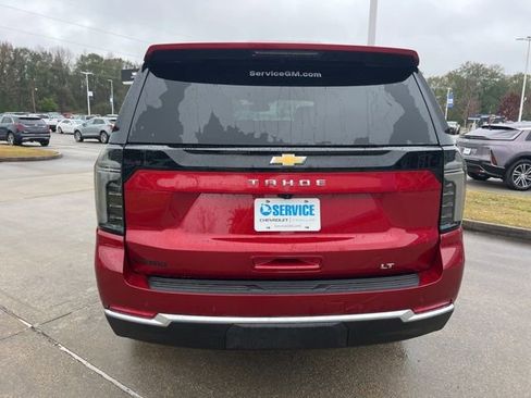 New 2026 Chevrolet Tahoe LT w/ Comfort Package image 5