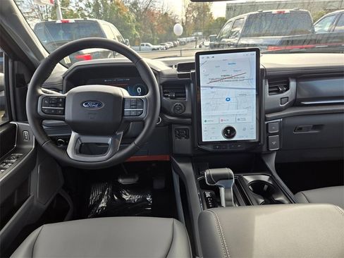 New 2025 Ford F150 Lightning Flash image 9