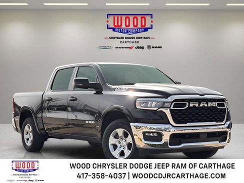 Used 2025 RAM 1500 Big Horn AWD/4WD image 1