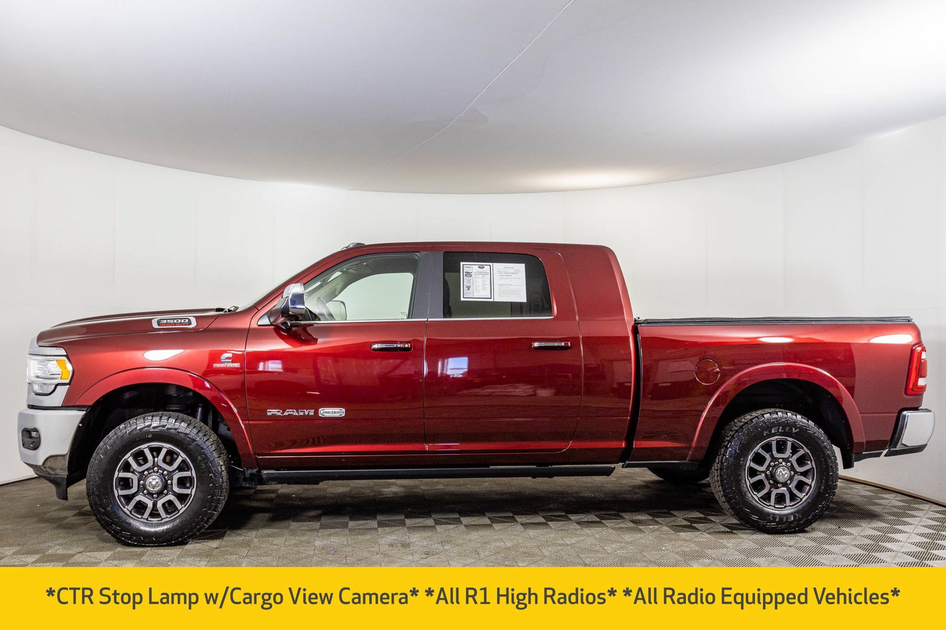 Used 2022 RAM 3500 Limited AWD/4WD image 28