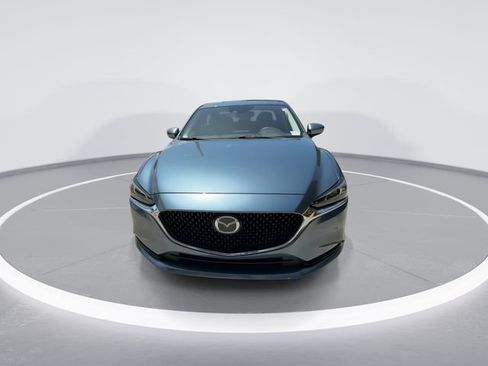 Used 2018 MAZDA MAZDA6 Grand Touring FWD image 3