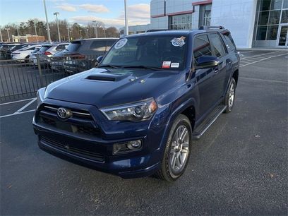 Used 2022 Toyota 4Runner TRD Sport