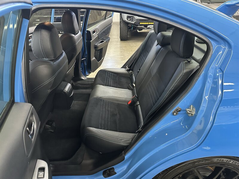 Used 2016 Subaru WRX STI AWD/4WD image 11