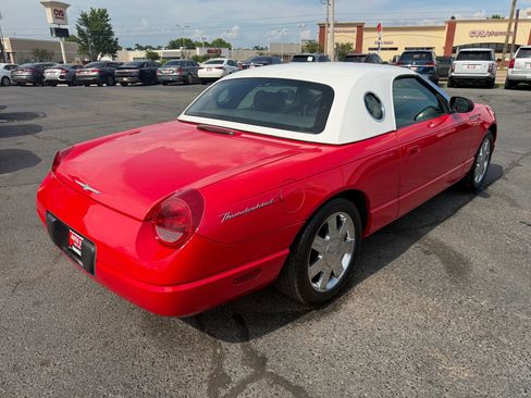 Used 2002 Ford Thunderbird RWD image 3