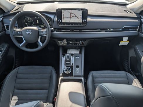 New 2026 Nissan Rogue SL AWD/4WD image 8