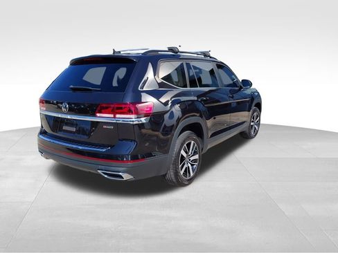 Used 2022 Volkswagen Atlas SE AWD/4WD image 10