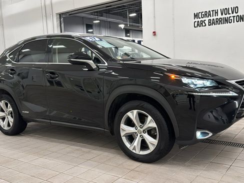 Used 2017 Lexus NX 300h AWD image 3