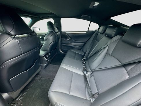 Used 2019 Lexus ES 350 F Sport w/ Accessory Package 2 image 16