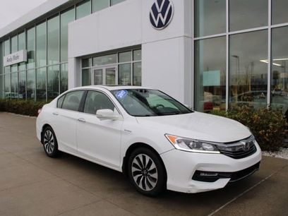Used 2017 Honda Accord EX-L