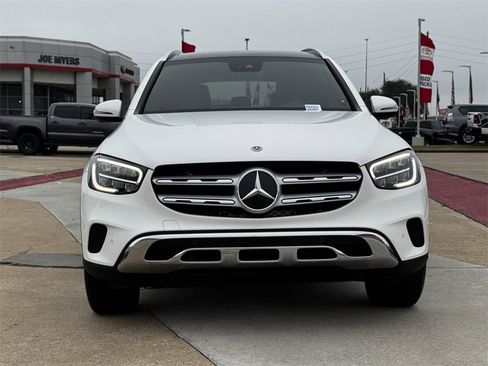 Used 2022 Mercedes-Benz GLC 300 image 3