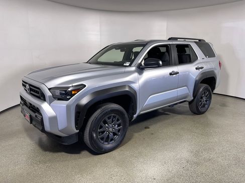 Certified 2025 Toyota 4Runner SR5 image 7