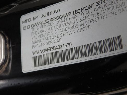 Used 2014 Audi S5 Prestige image 25