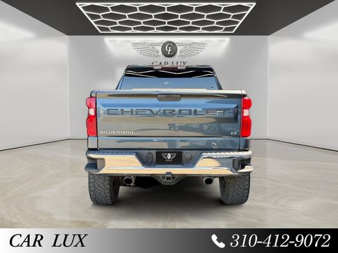 Used 2020 Chevrolet Silverado 1500 LT w/ All-Star Edition RWD image 4