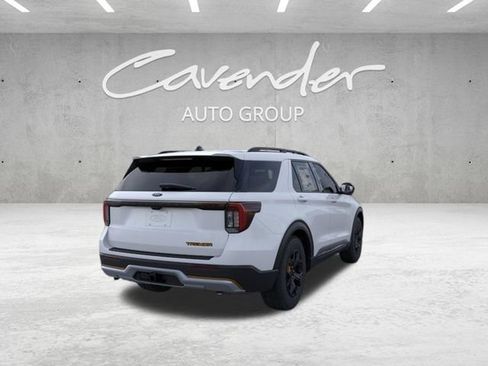 New 2026 Ford Explorer Tremor AWD/4WD image 9