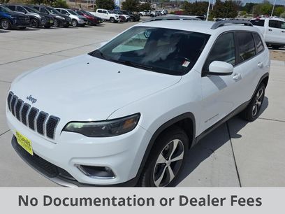 Used 2019 Jeep Cherokee Limited