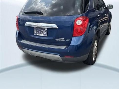 Used 2010 Chevrolet Equinox LTZ FWD image 4