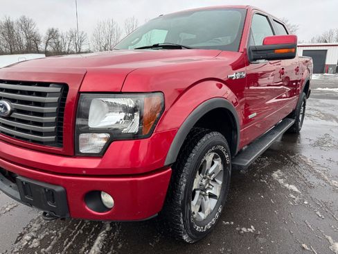 Used 2012 Ford F150 FX4 image 9