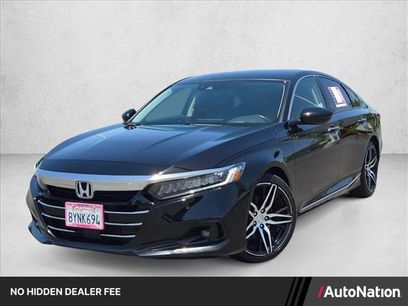 Used 2021 Honda Accord Touring