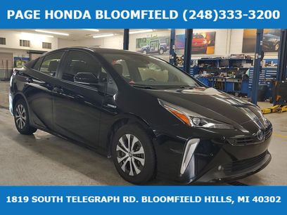 Used 2022 Toyota Prius XLE