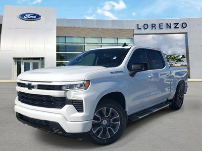Used 2022 Chevrolet Silverado 1500 RST