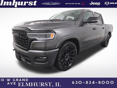 New 2026 RAM 1500 Limited image 1