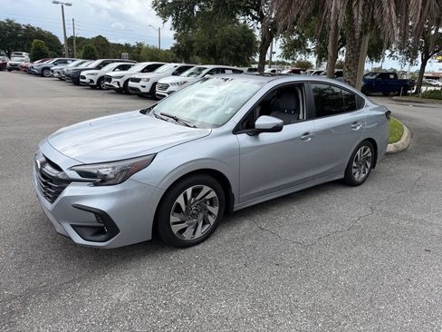 Used 2025 Subaru Legacy Limited w/ Popular Package #2 AWD/4WD image 11