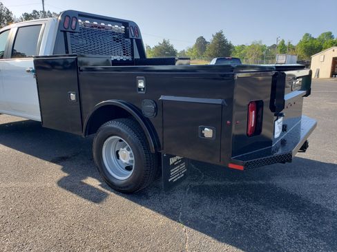 New 2026 Chevrolet Silverado 3500 W/T image 8