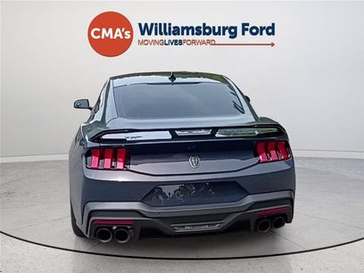 Certified 2024 Ford Mustang Dark Horse