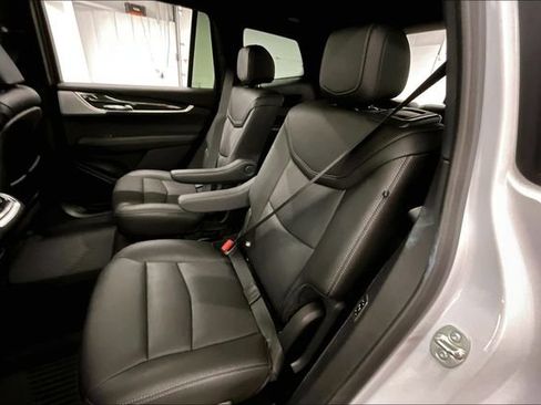 Used 2024 Cadillac XT6 Sport w/ Technology Package AWD/4WD image 25