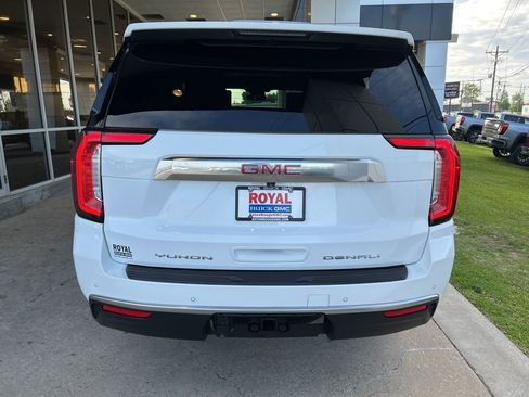 Used 2024 GMC Yukon XL Denali w/ Max Trailering Package RWD image 6