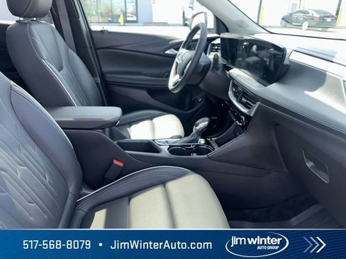 Used 2024 Buick Encore GX Avenir w/ Avenir Technology Package AWD/4WD image 12