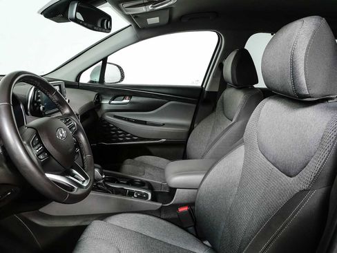 Used 2019 Hyundai Santa Fe SEL FWD image 8