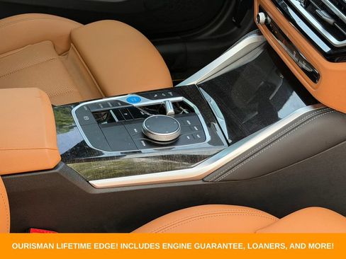 Used 2024 BMW i4 xDrive40i w/ M Sport Package AWD/4WD image 24