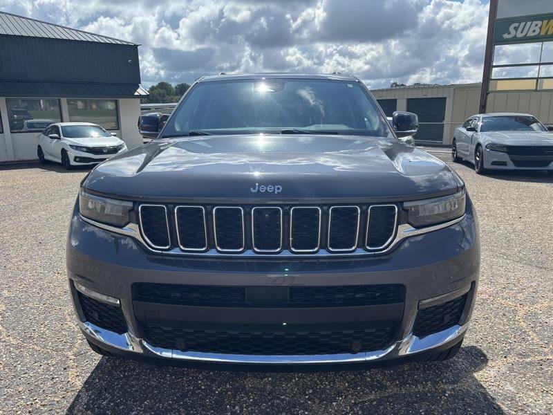 Used 2022 Jeep Grand Cherokee L Limited w/ Luxury Tech Group II AWD/4WD image 8