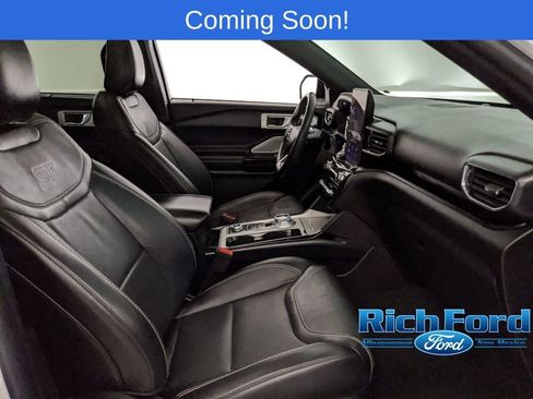 Certified 2021 Ford Explorer ST w/ Equipment Group 401A image 27