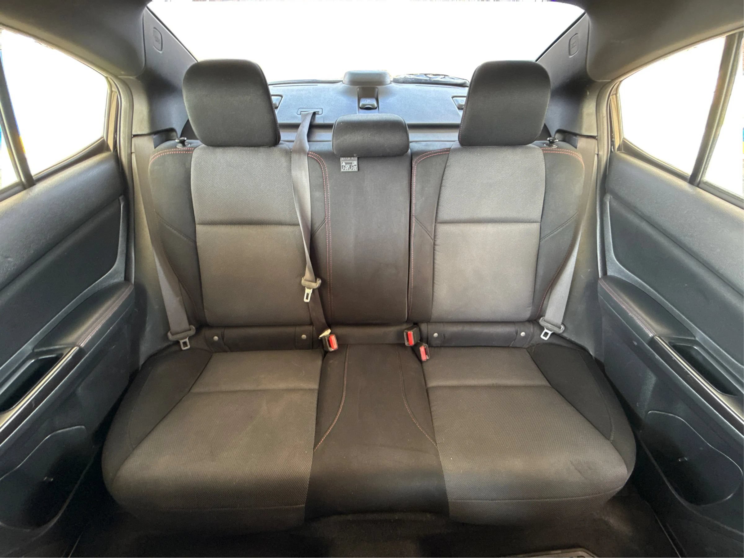 Used 2017 Subaru WRX AWD/4WD image 15