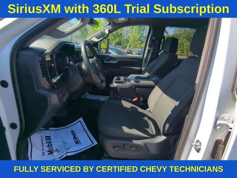 Used 2025 Chevrolet Silverado 2500 LT w/ Convenience Package AWD/4WD image 24