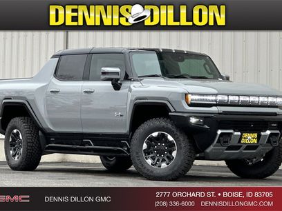 New 2025 GMC Hummer EV 3X w/ Battery Pack, 24 Module Pack