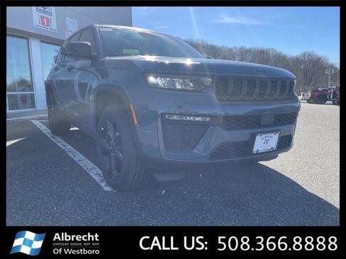 New 2026 Jeep Grand Cherokee Limited image 7